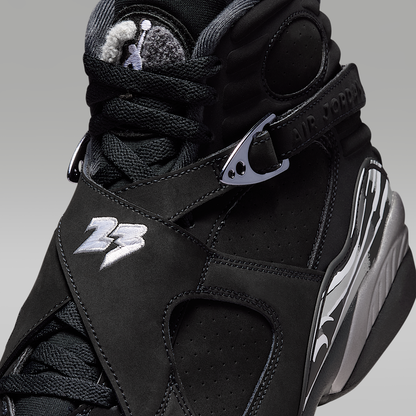 Jordan Air 8 Retro Chrome Men's Shoes 305381-007