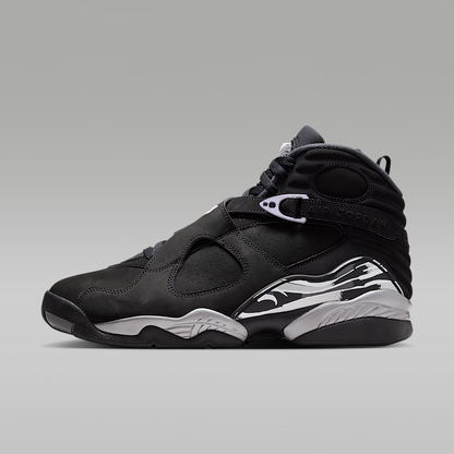 Jordan Air 8 Retro Chrome Men's Shoes 305381-007