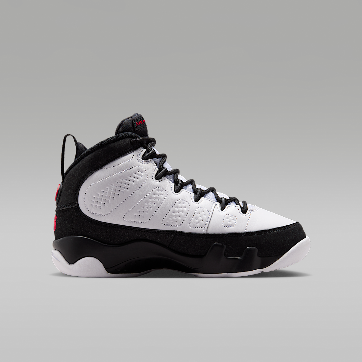 Jordan Air 9 Retro Big Kids' Shoes IX6180-100