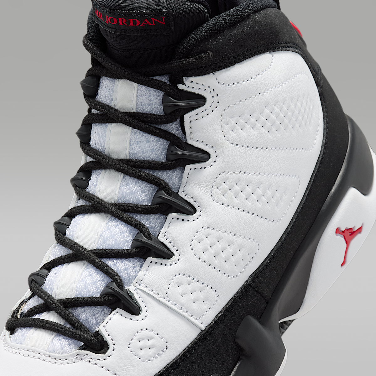 Jordan Air 9 Retro Big Kids' Shoes IX6180-100