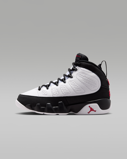 Jordan Air 9 Retro Big Kids' Shoes IX6180-100