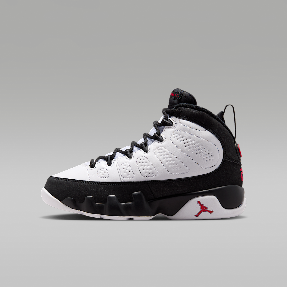 Jordan Air 9 Retro Big Kids' Shoes IX6180-100