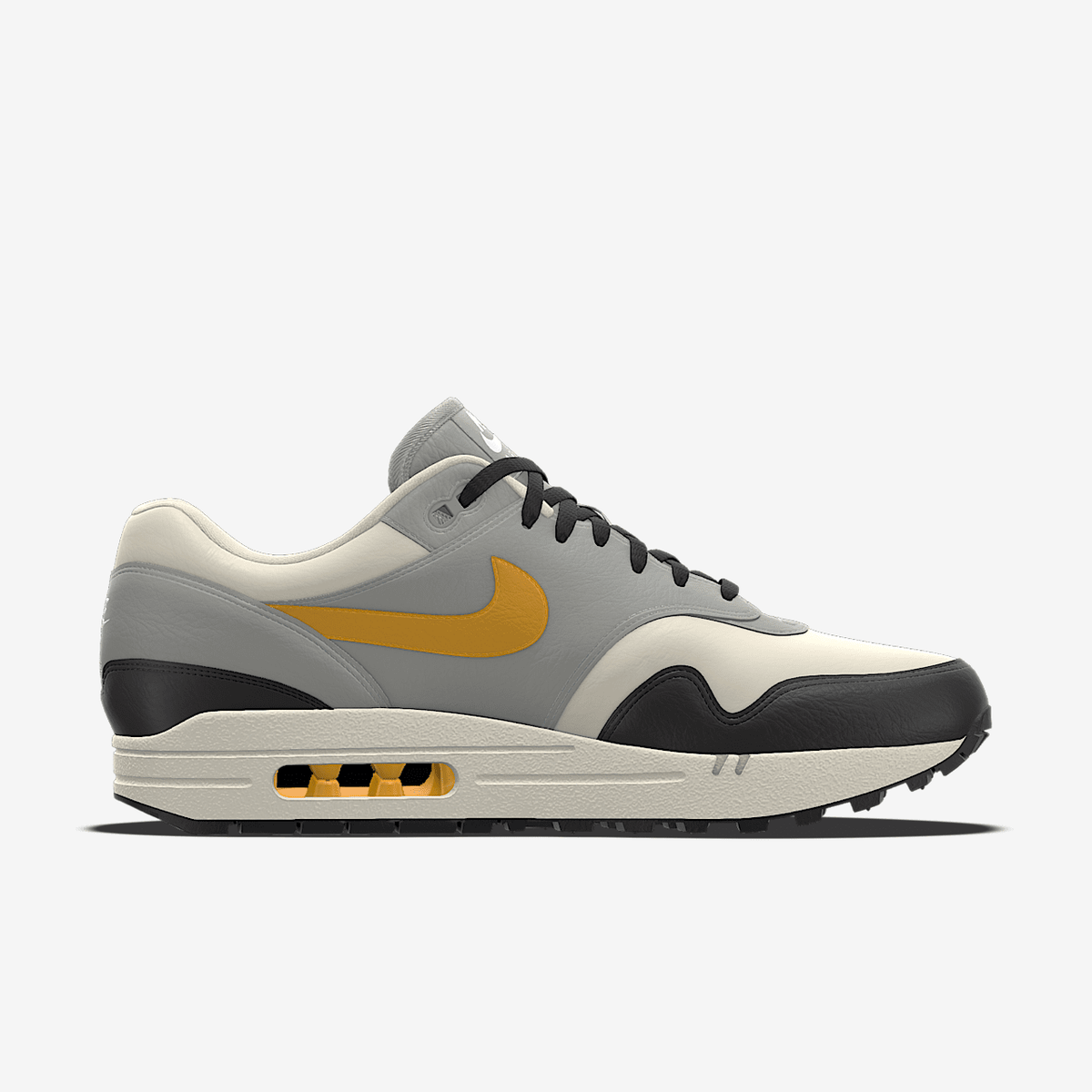 Nike Air Max 1 By You Men's Shoes HQ3714-900