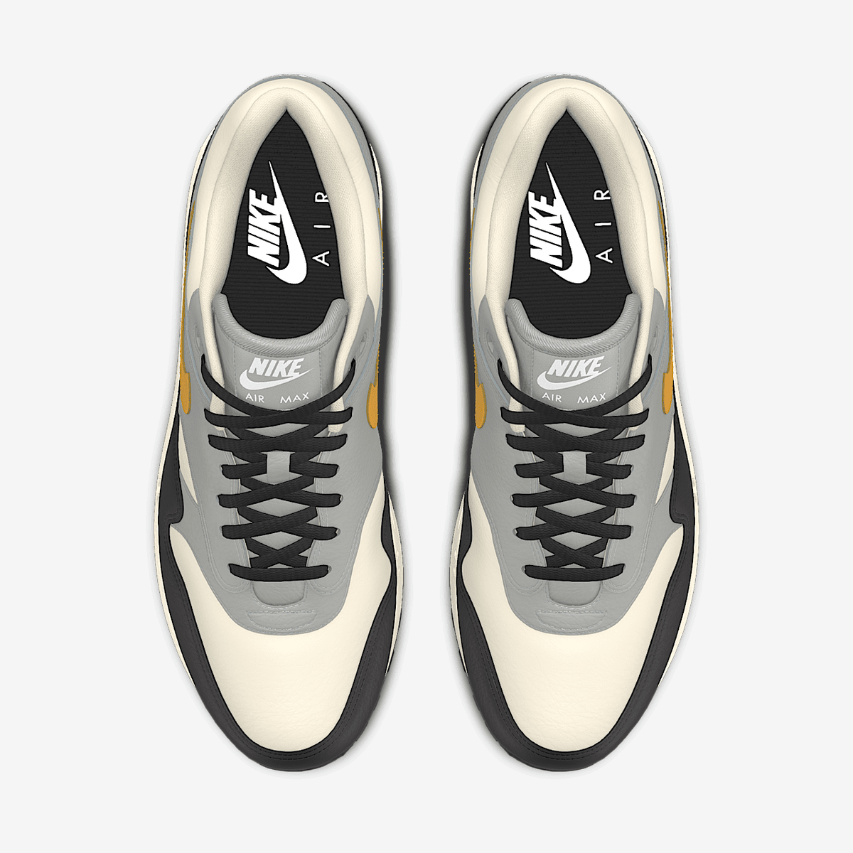 Nike Air Max 1 By You Men's Shoes HQ3714-900