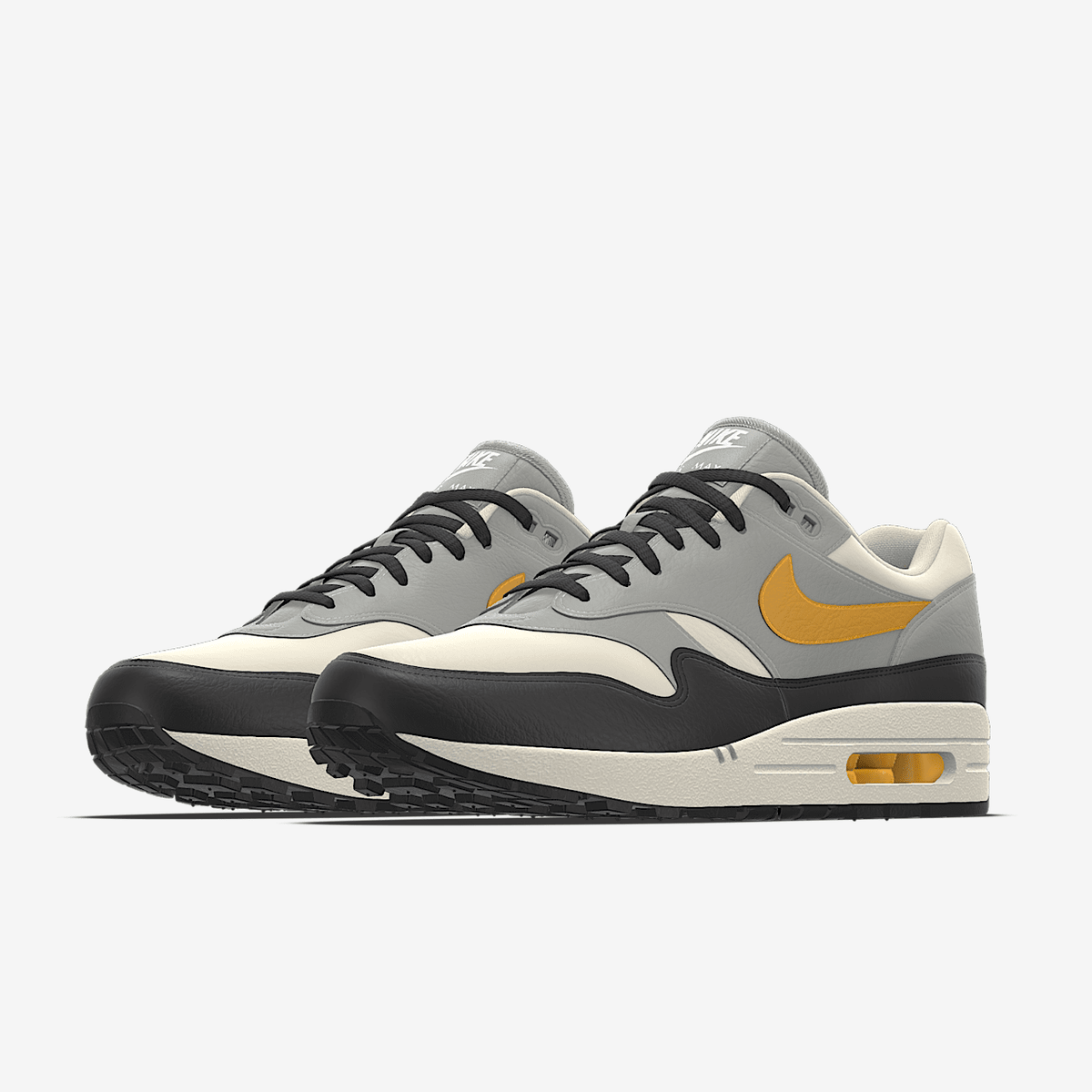 Nike Air Max 1 By You Men's Shoes HQ3714-900