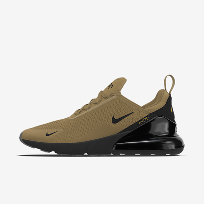 Nike Air Max 270 By You Men's Shoes IQ8027-900