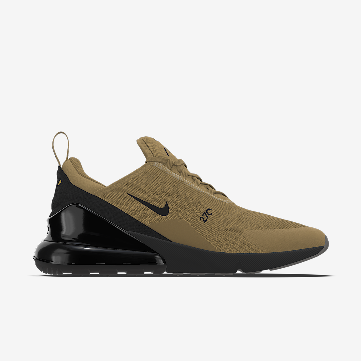 Nike Air Max 270 By You Men's Shoes IQ8027-900