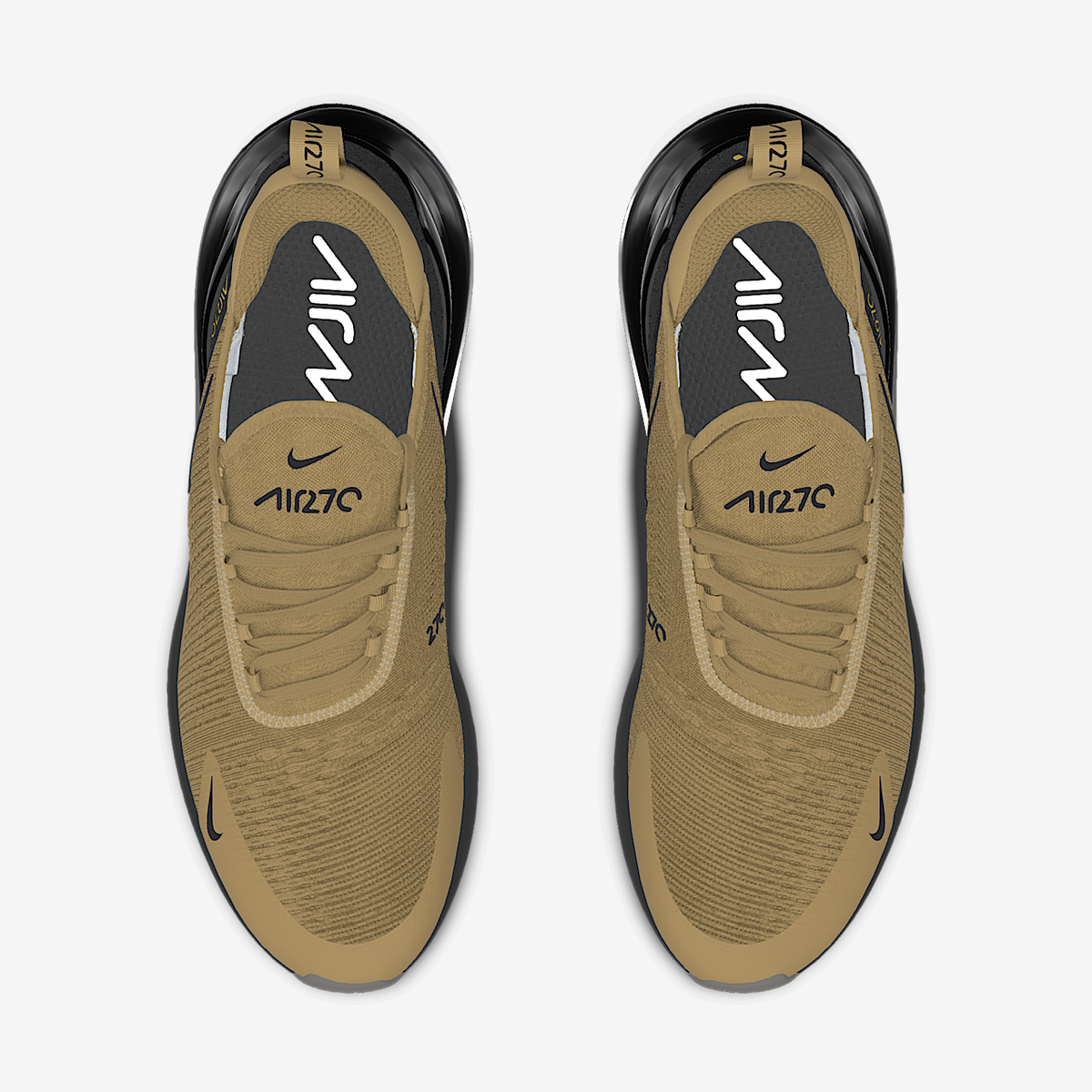 Nike Air Max 270 By You Men's Shoes IQ8027-900