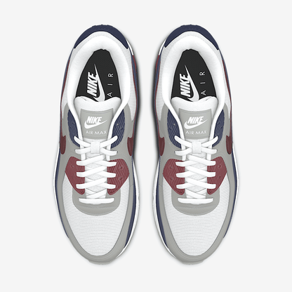 Nike Air Max 90 By You Custom Men's Shoes HQ3691-900