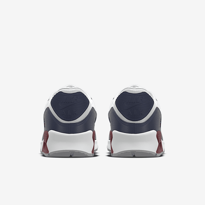 Nike Air Max 90 By You Custom Men's Shoes HQ3691-900