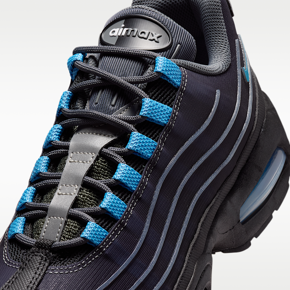 Air Max Big Bubble Shoes