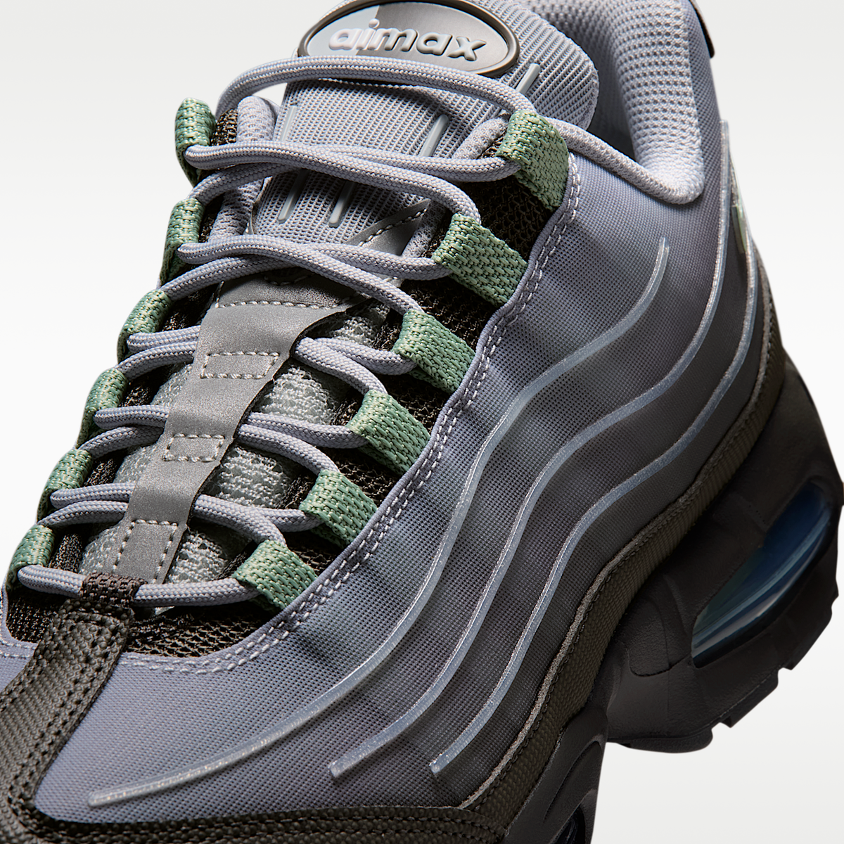 Air Max Big Bubble Shoes