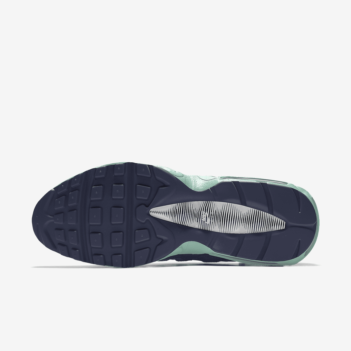Nike Air Max 95 By You Custom Men's Shoes 314350-998