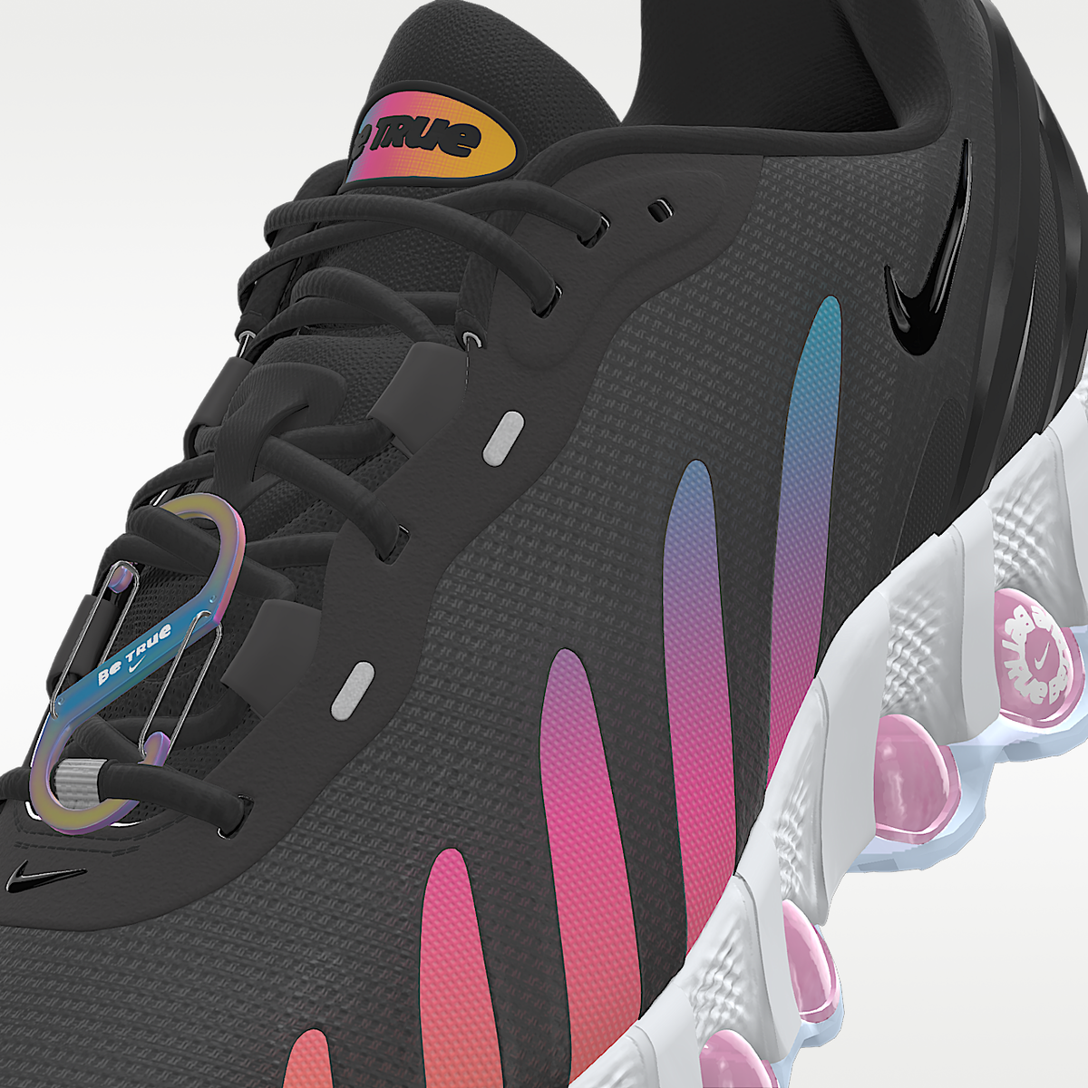 Nike Air Max Dn8 Be True By You Unisex Shoes IV4699-900