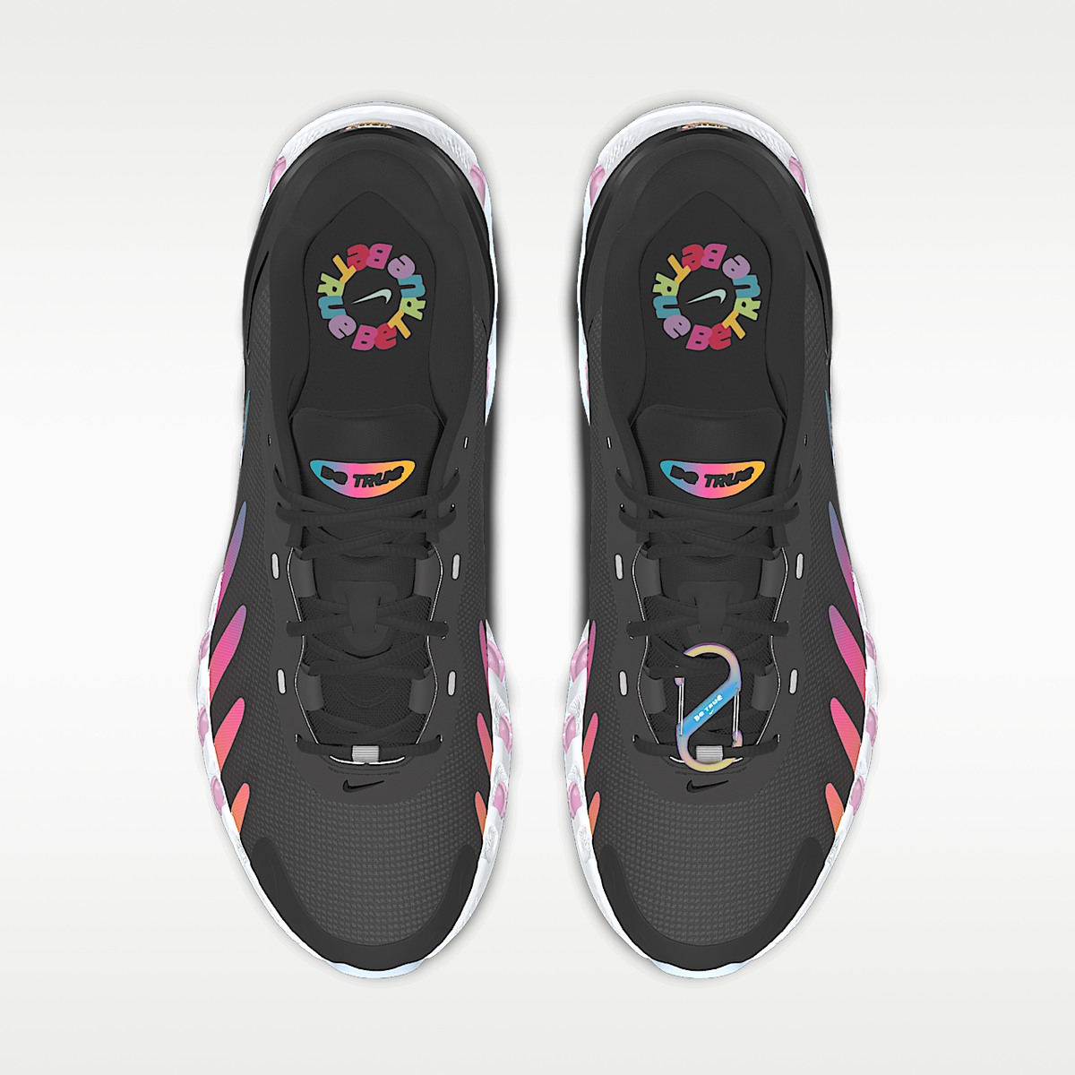 Nike Air Max Dn8 Be True By You Unisex Shoes IV4699-900