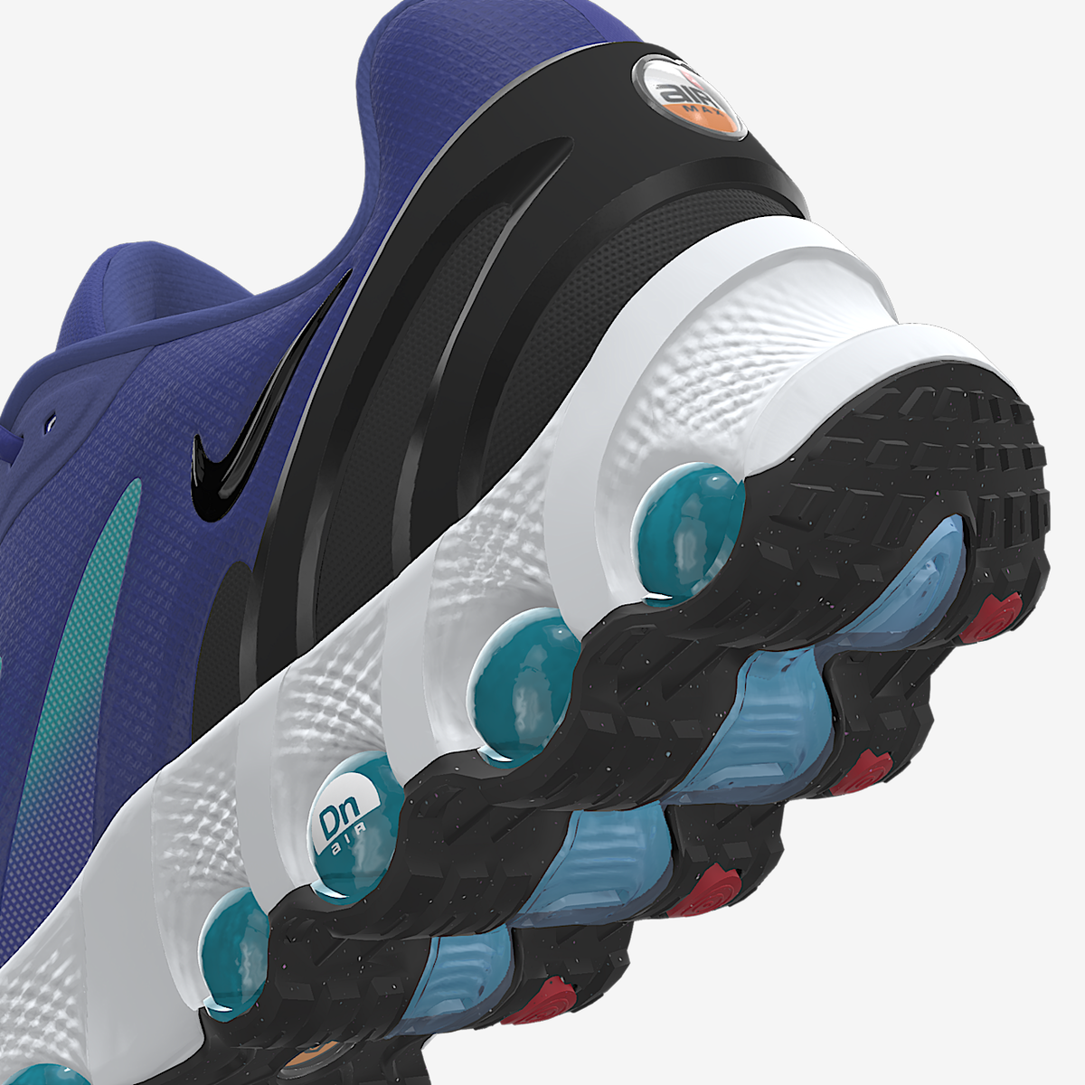 Nike Air Max Dn8 By You Men's Shoes IQ8016-900