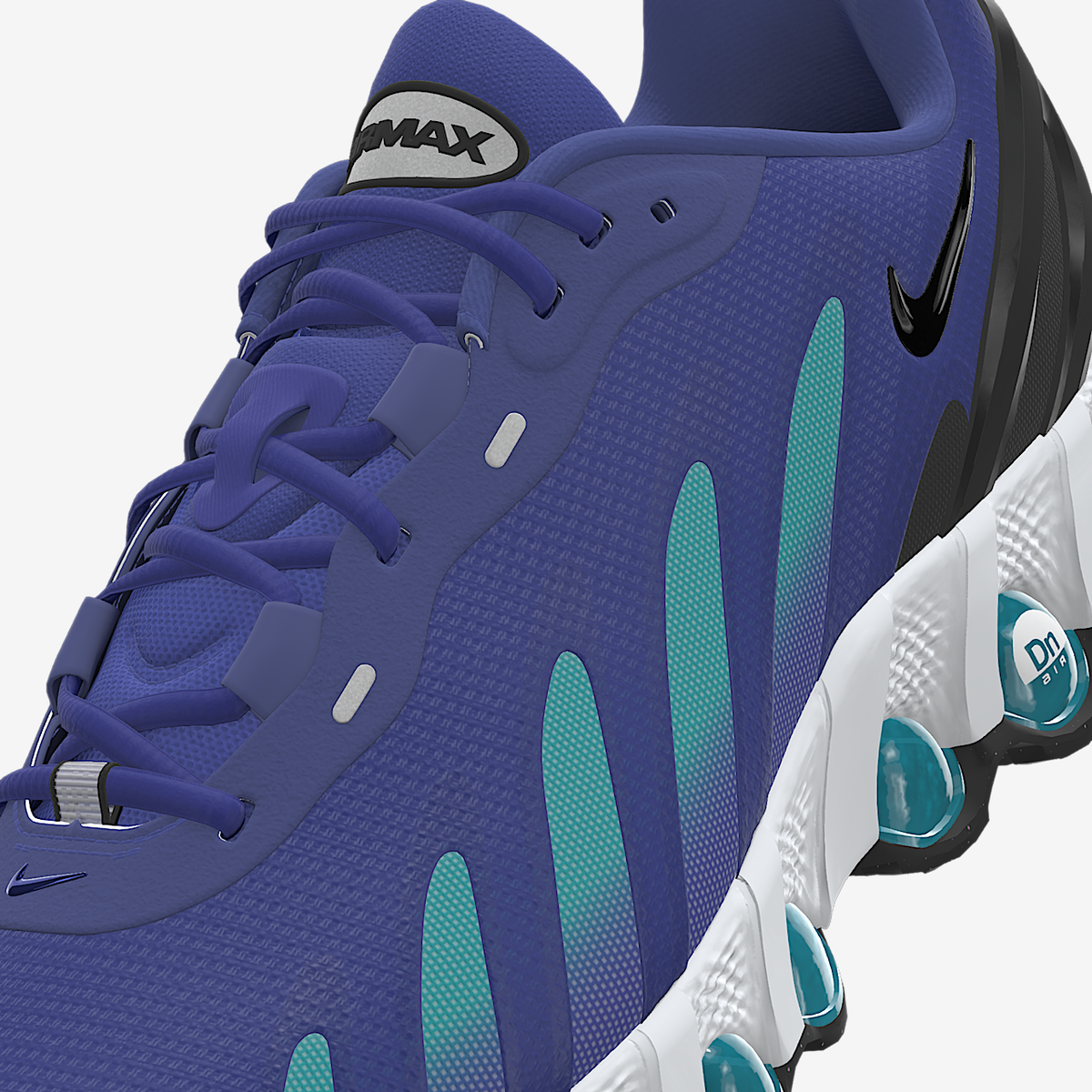Nike Air Max Dn8 By You Men's Shoes IQ8016-900