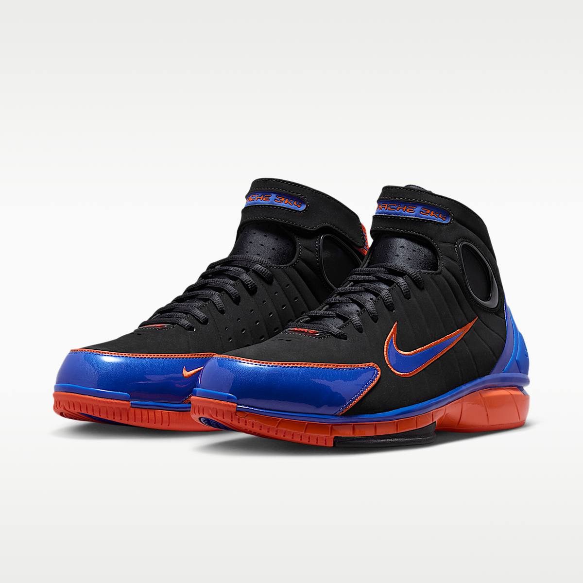 Nike Air Zoom Huarache 2K4 Penny Hardaway Men's Shoes IV0345-001