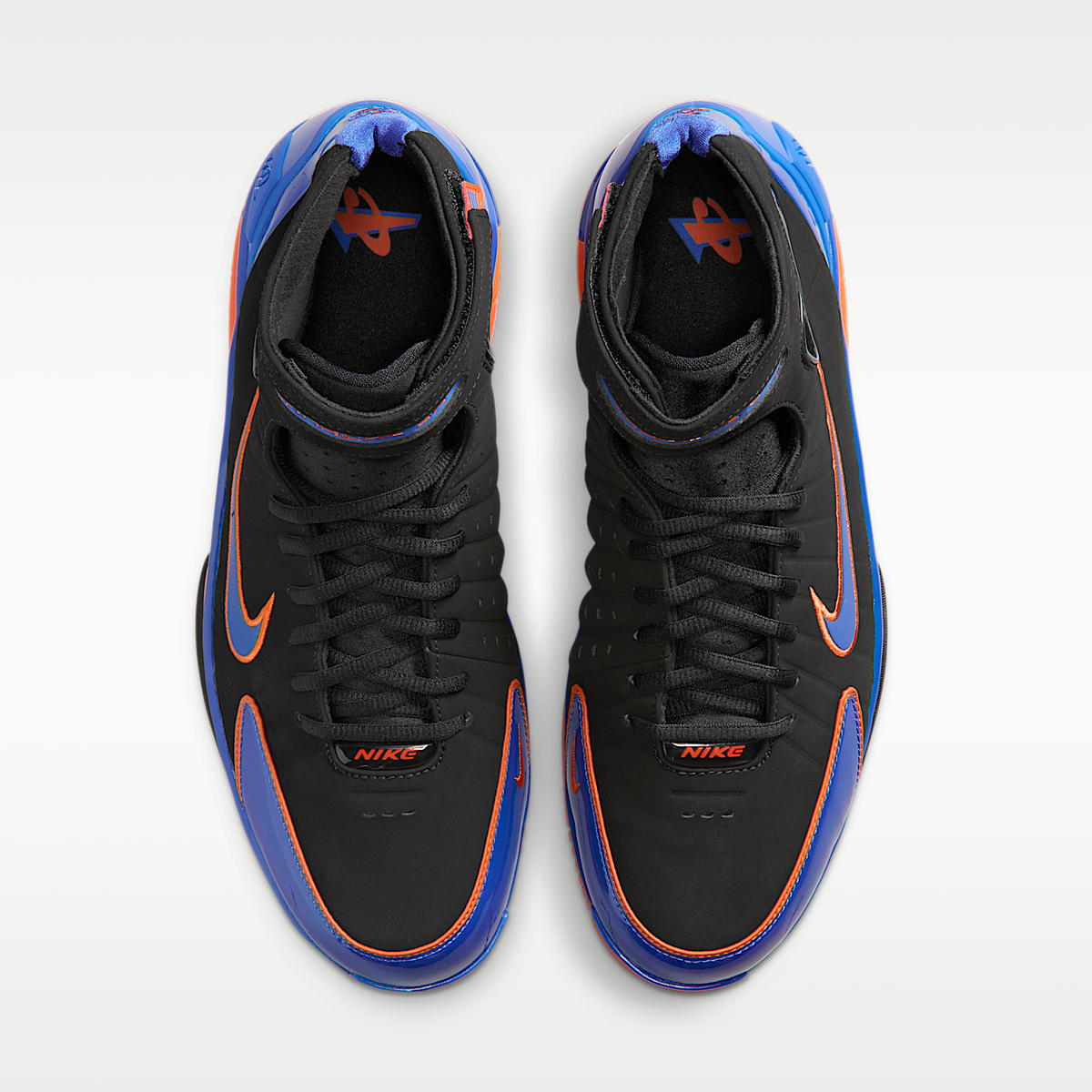 Nike Air Zoom Huarache 2K4 Penny Hardaway Men's Shoes IV0345-001