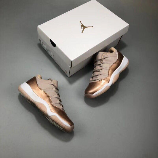Air Jordan 11 Golden Version AJ11 Classic