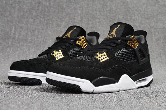 Air Jordan 4 Black AJ4 Classic