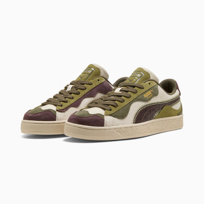 Basket Trippy Camo Retro Sneakers Unisex