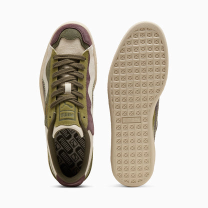 Basket Trippy Camo Retro Sneakers Unisex