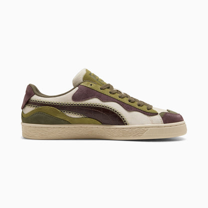 Basket Trippy Camo Retro Sneakers Unisex