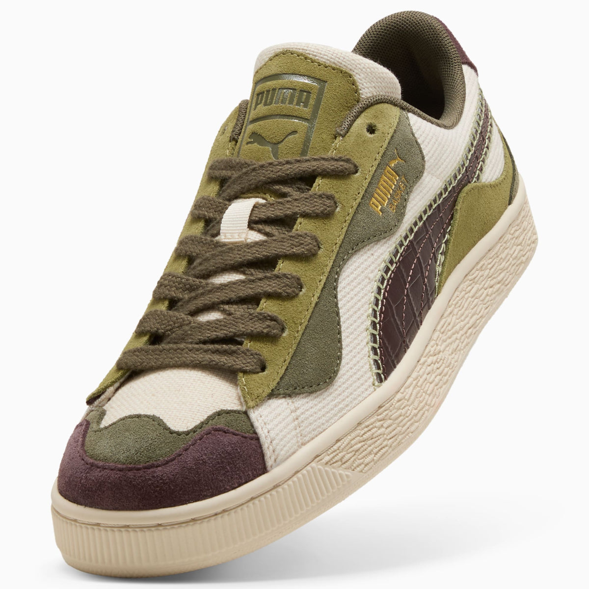 Basket Trippy Camo Retro Sneakers Unisex