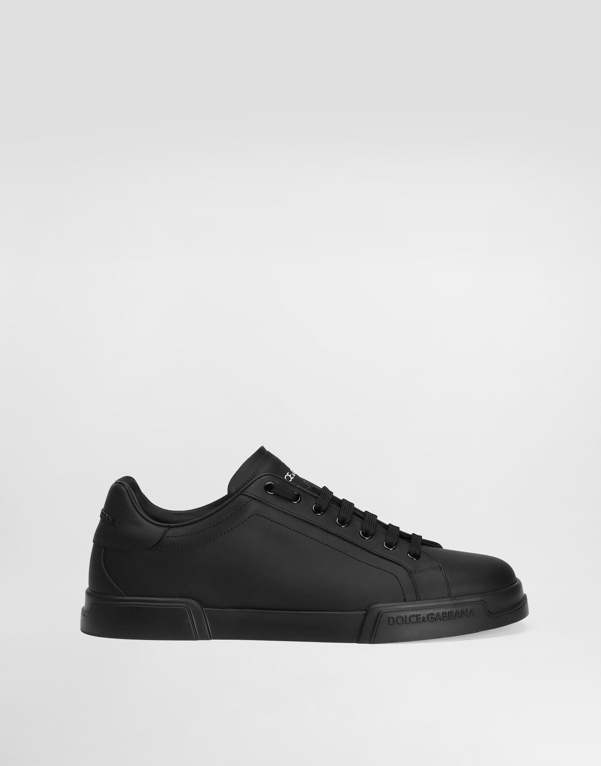 Men's Portofino Light Calfskin Sneaker Italian-Made