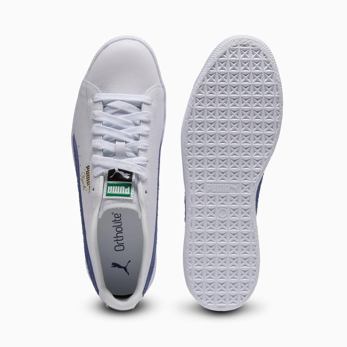 Clyde Base Retro Sneakers
