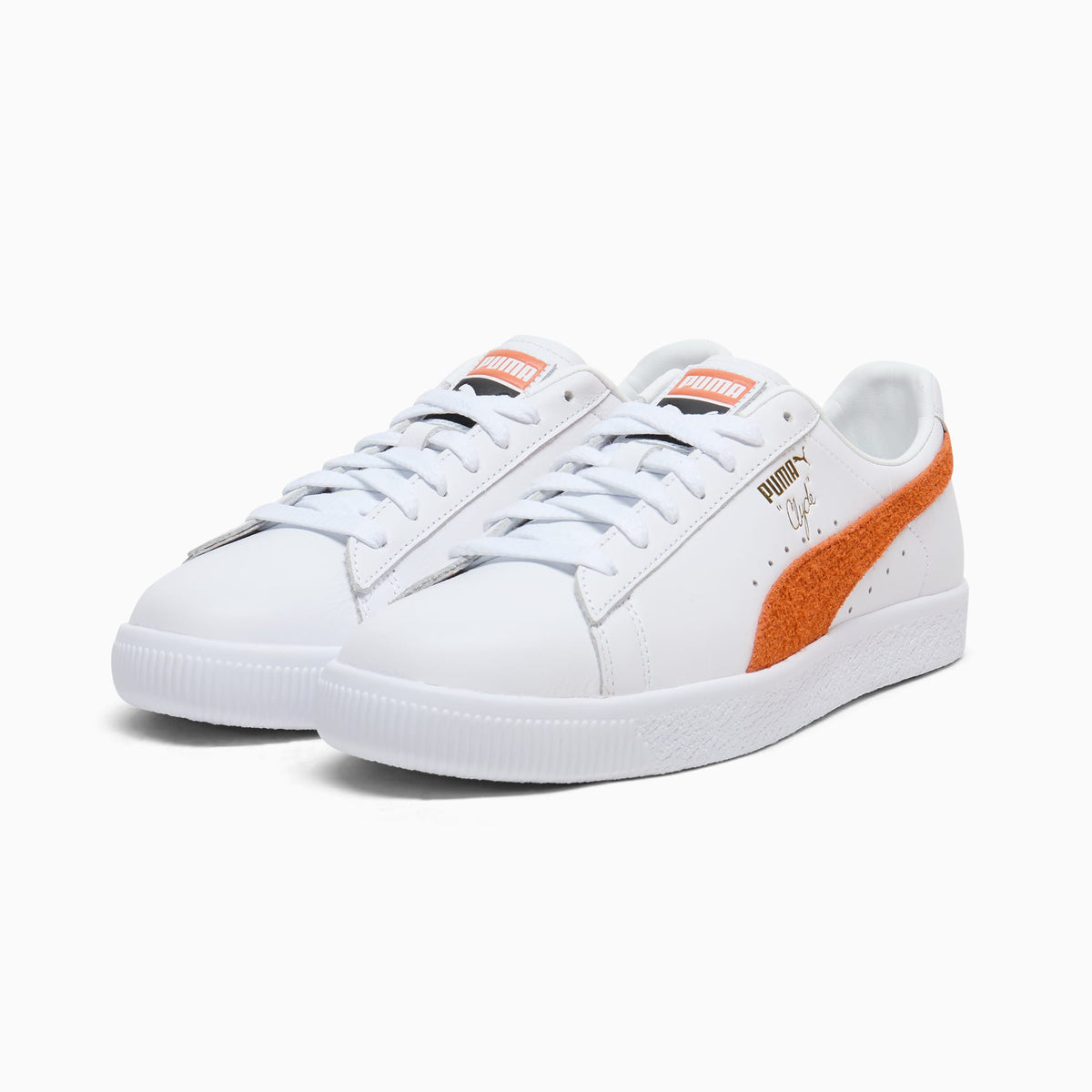 Clyde Base Retro Sneakers