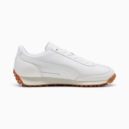 Easy Rider Leather Retro Sneakers