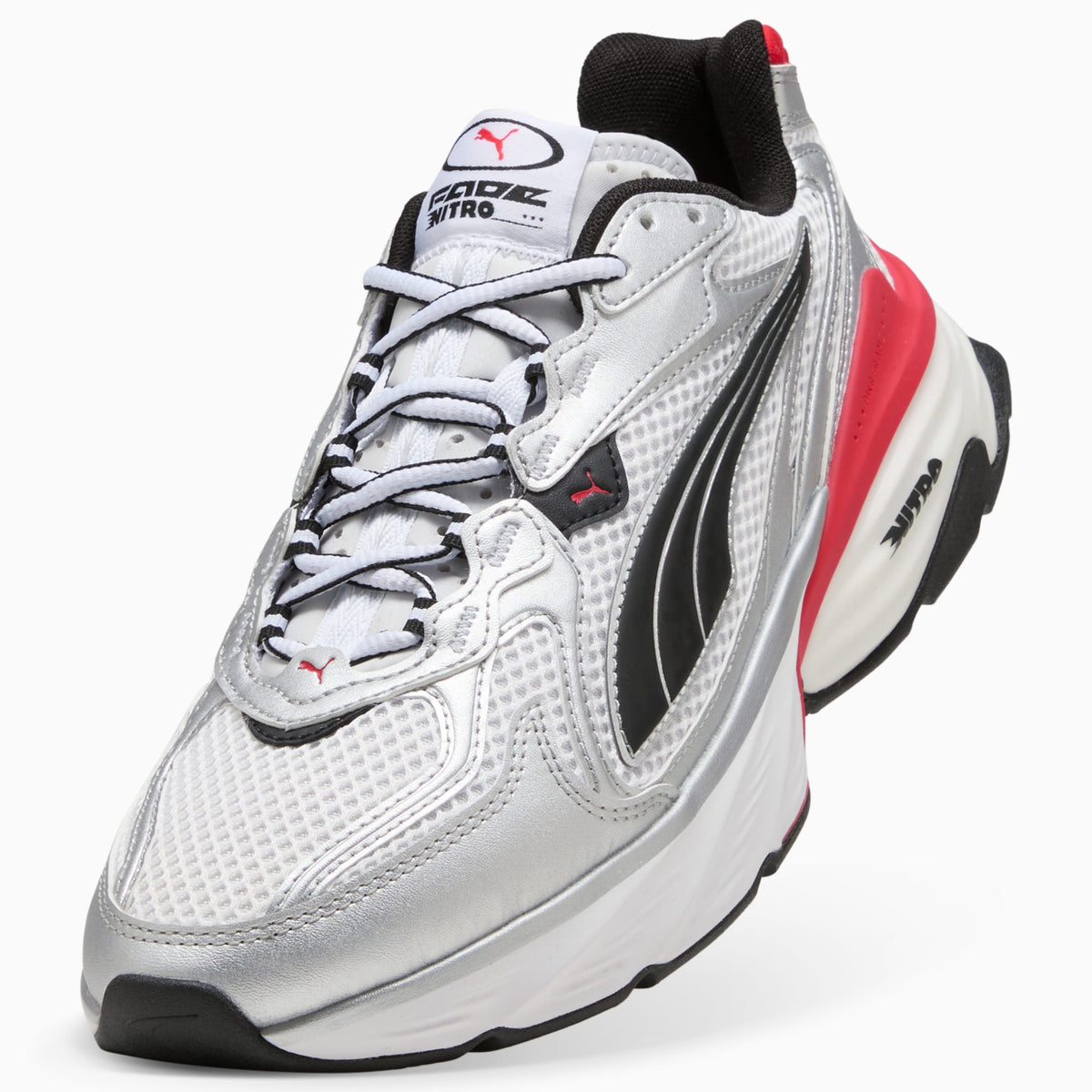Fade Retro Sneakers