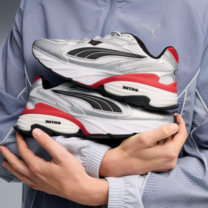 Fade Retro Sneakers