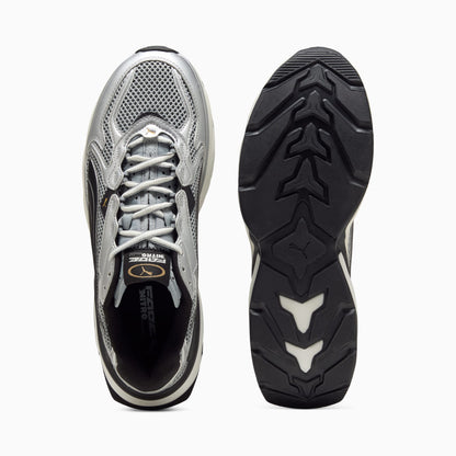 Fade Retro Sneakers