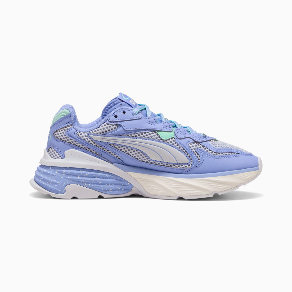 Fade Retro Sneakers