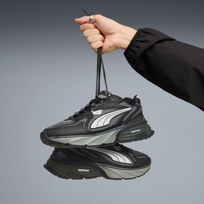 Fade Retro Sneakers