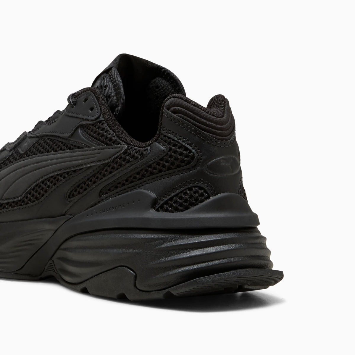 Fade Retro Sneakers