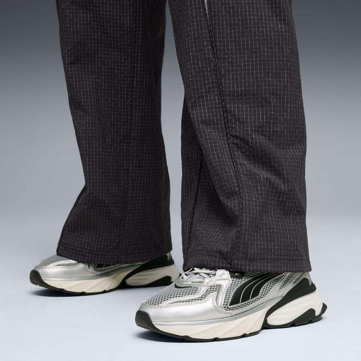 Fade Retro Sneakers