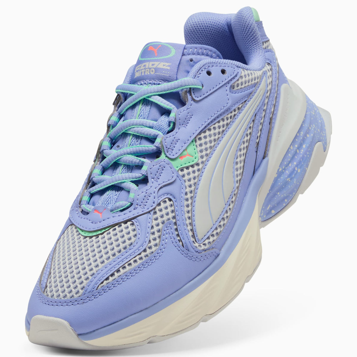 Fade Retro Sneakers