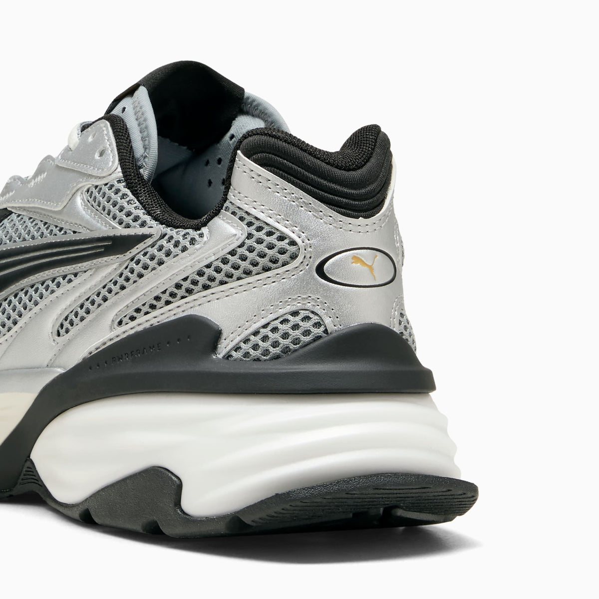 Fade Retro Sneakers