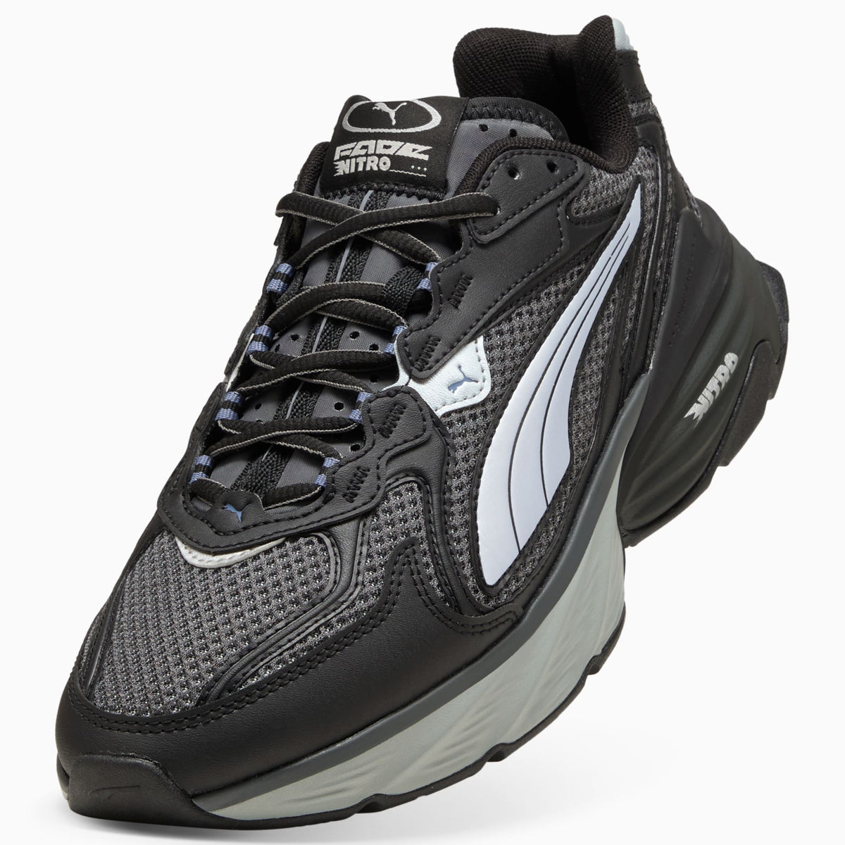 Fade Retro Sneakers