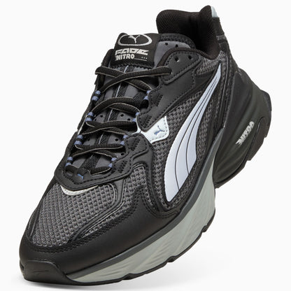 Fade Retro Sneakers