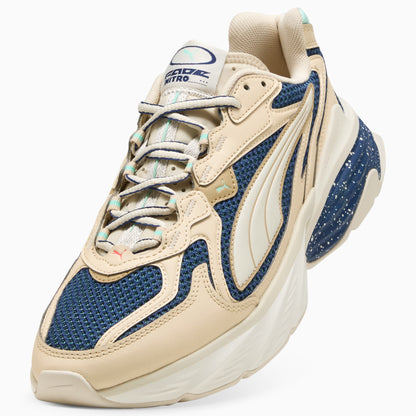 Fade Retro Sneakers