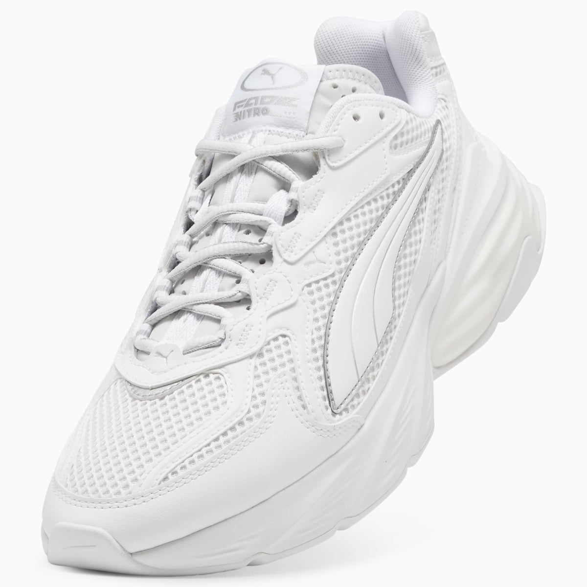 Fade Retro Sneakers