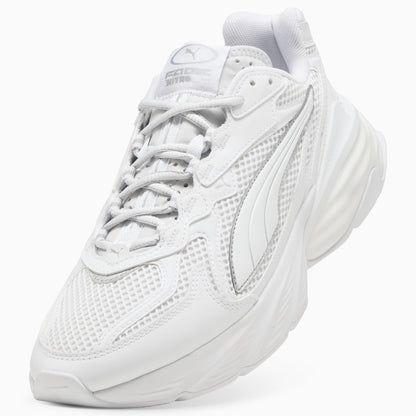 Fade Retro Sneakers