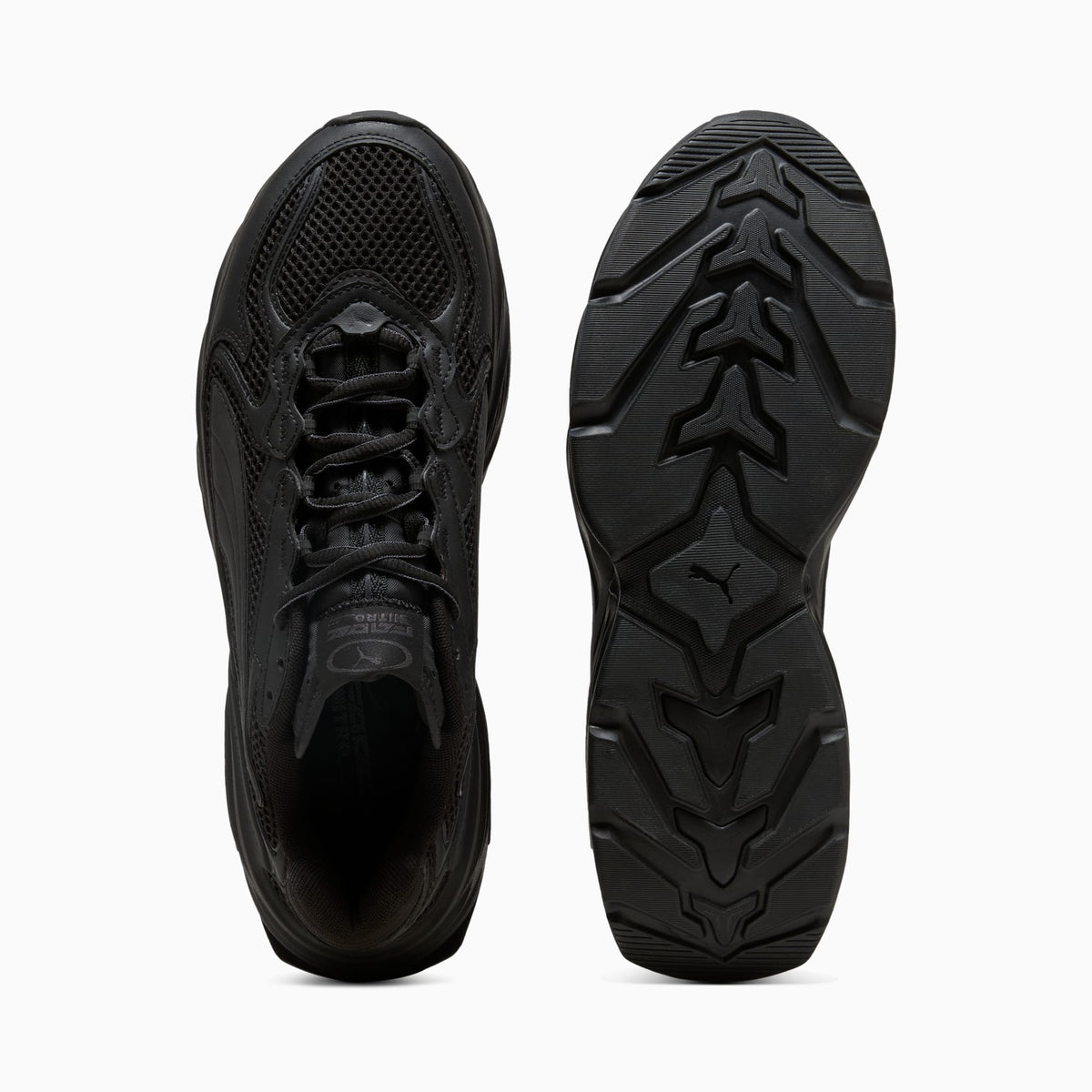 Fade Retro Sneakers