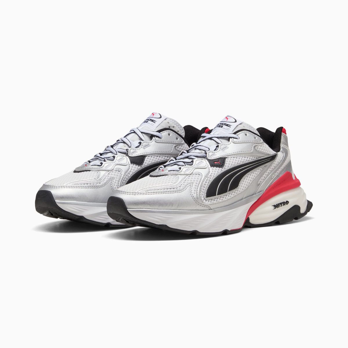 Fade Retro Sneakers