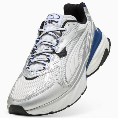 Fade Retro Sneakers